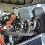 N3833Z - Engine 04