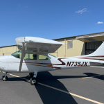 N735JX - Exterior 05