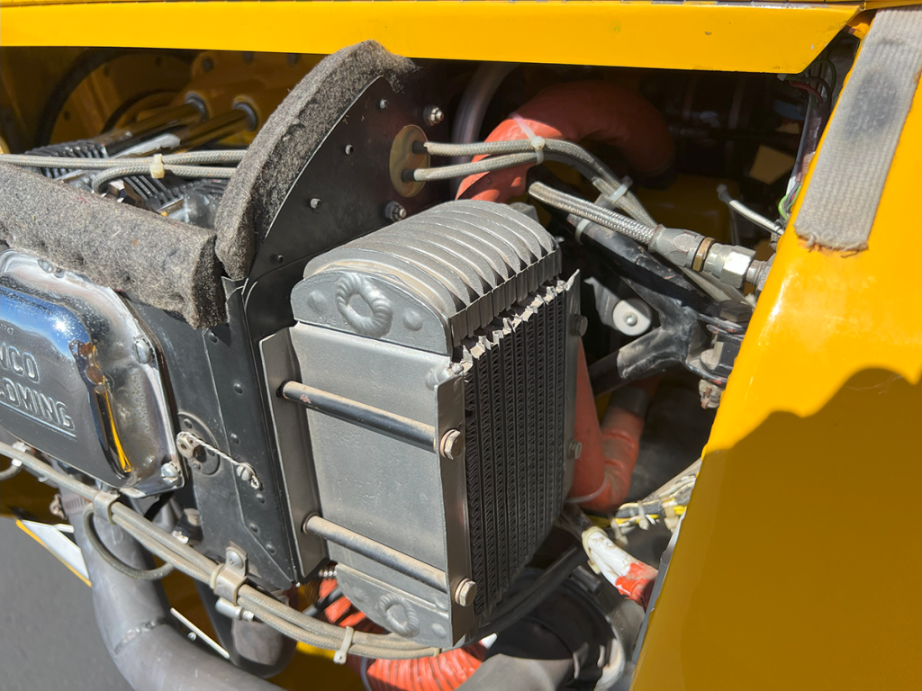 N821PC - Engine 08