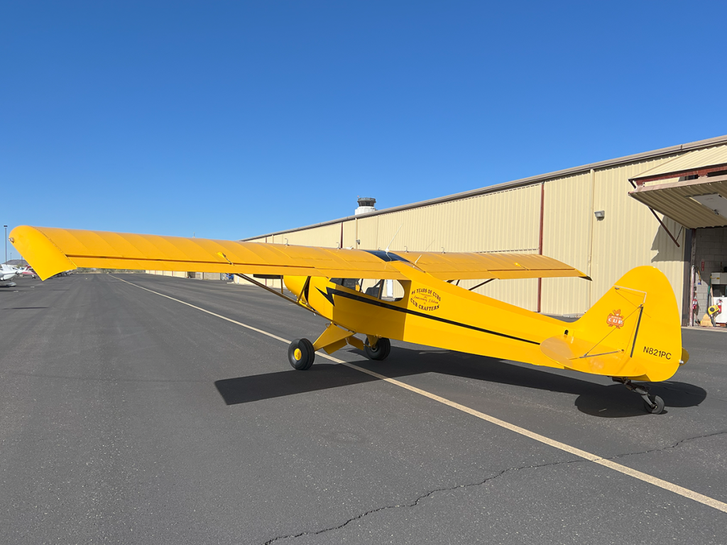 N821PC - Exterior 07