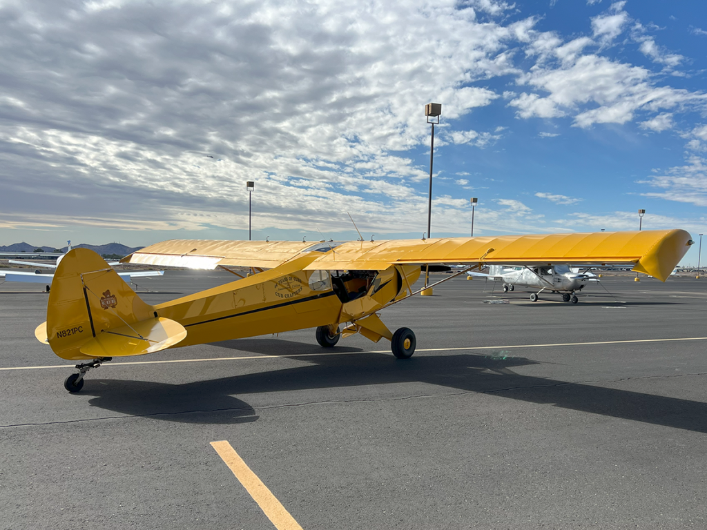 N821PC - Exterior 11