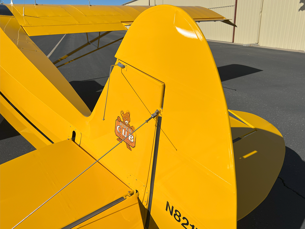 N821PC - Exterior 45