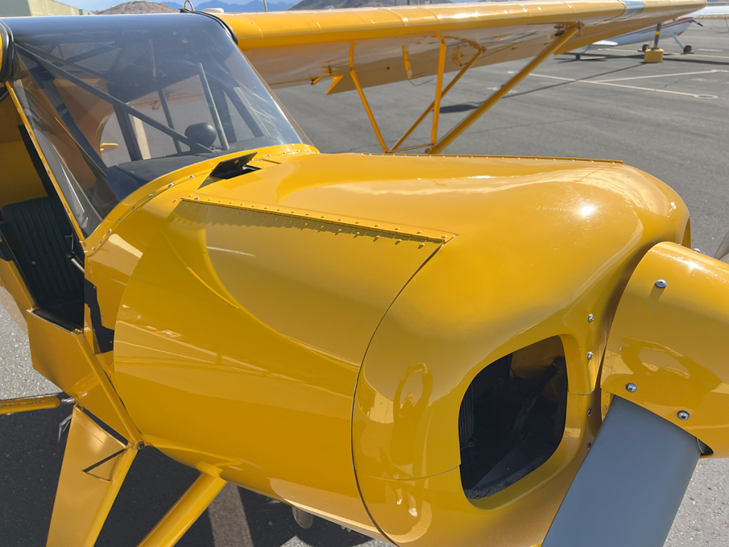N821PC - Exterior 78