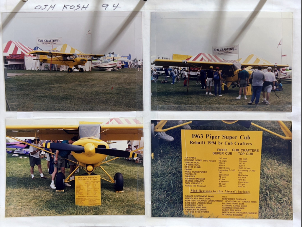 N821PC - Oshkosh 1994