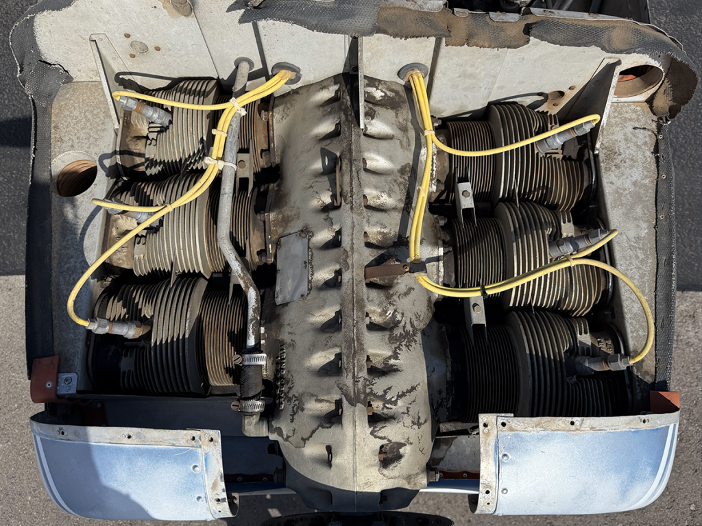 N5491R - Engine 01