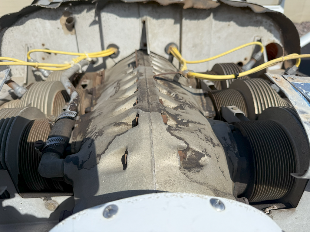 N5491R - Engine 02