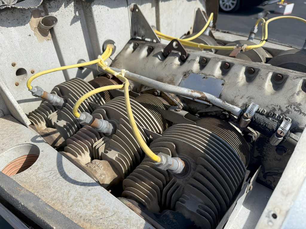 N5491R - Engine 03