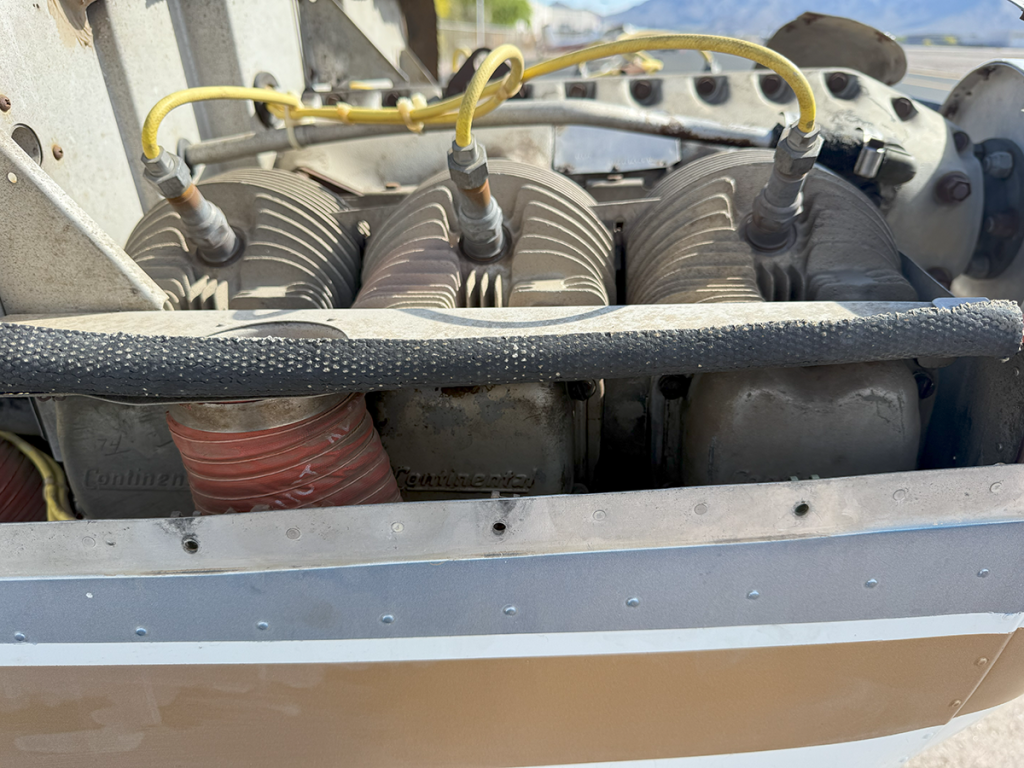 N5491R - Engine 04