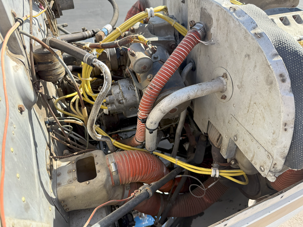 N5491R - Engine 05
