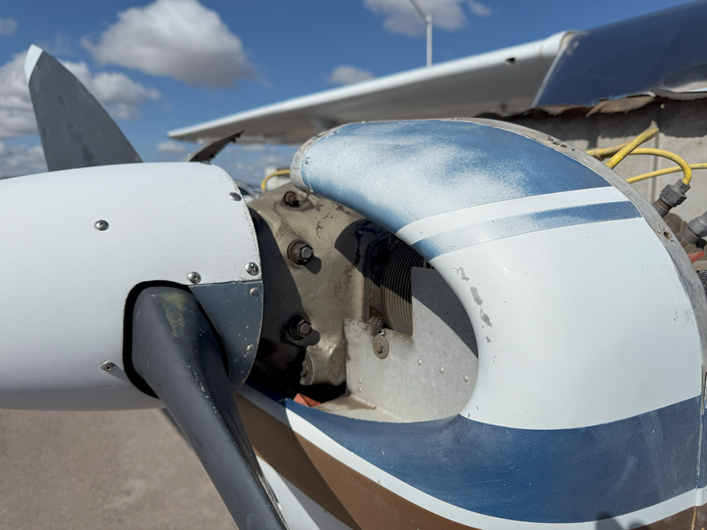 N5491R - Engine 06