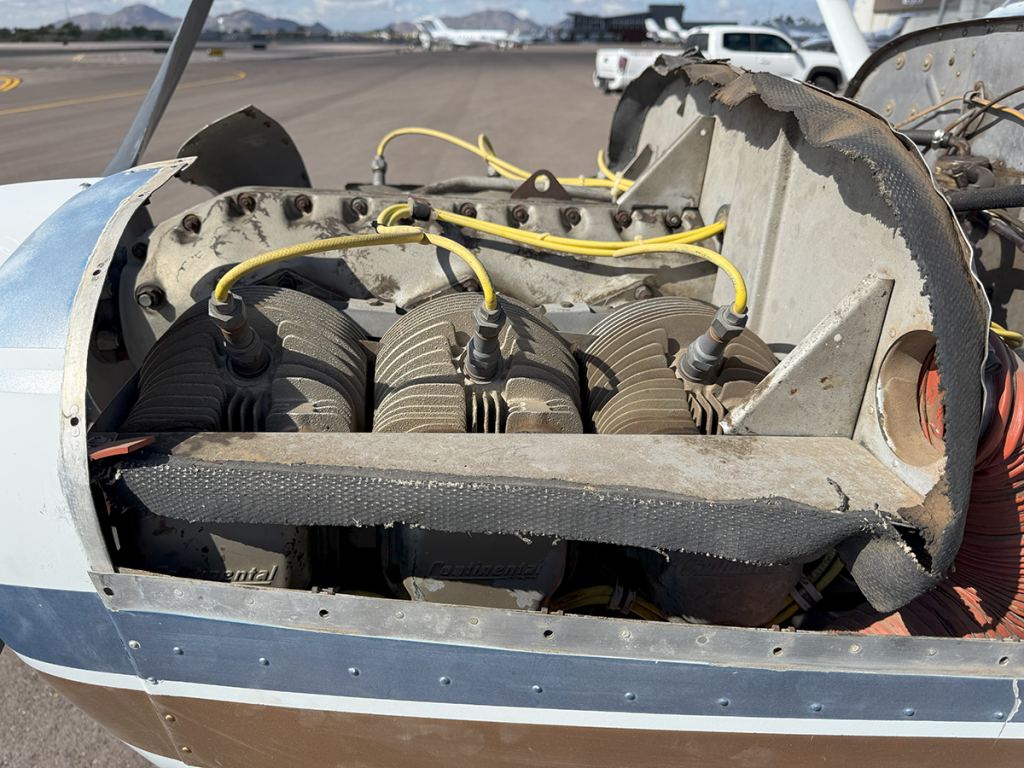 N5491R - Engine 07