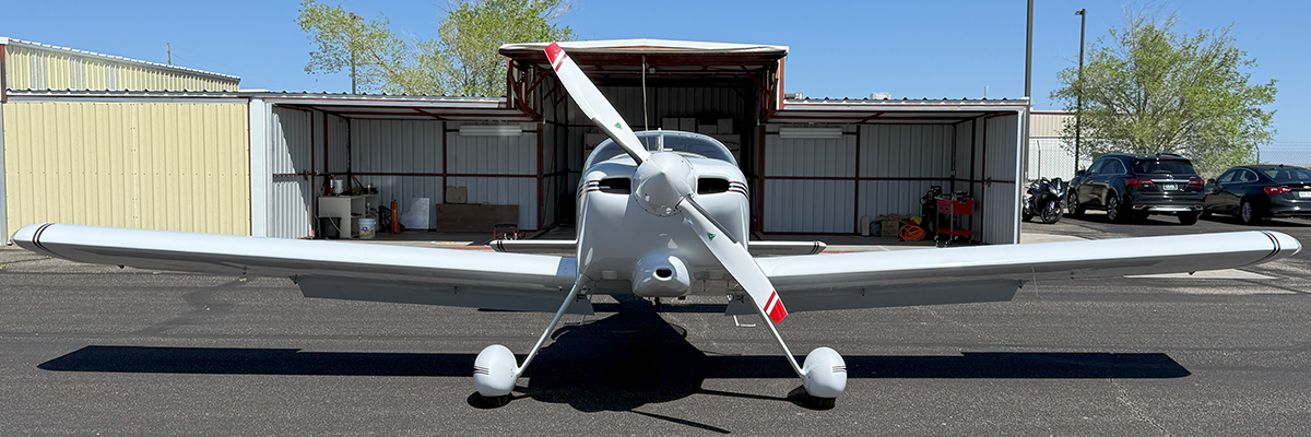 N942P - short wide front N942P - short wide front