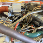 N1113T - Engine R 08