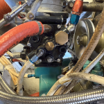 N1113T - Engine R 09
