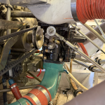 N1113T - Engine R 11