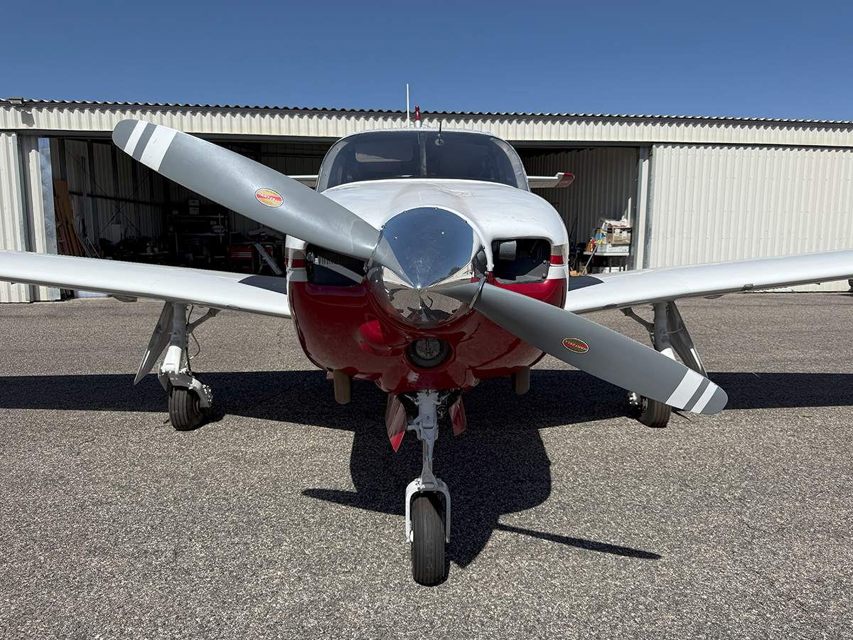 N114TC - Exterior 16 N114TC - Exterior 16
