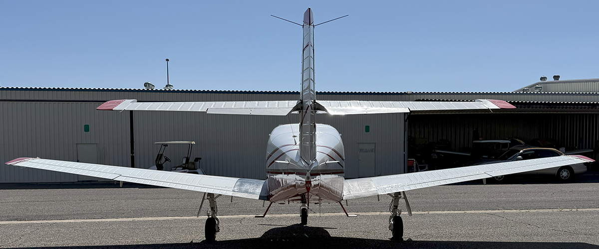 N114TC - short wide back N114TC - short wide back