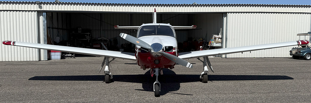 N114TC - short wide front N114TC - short wide front