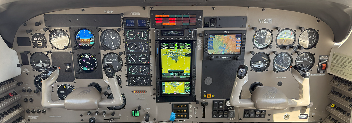 N19JP - short wide panel