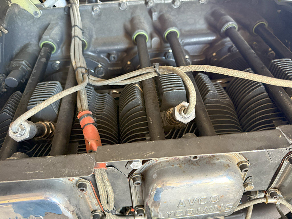 N5143S - Engine 02