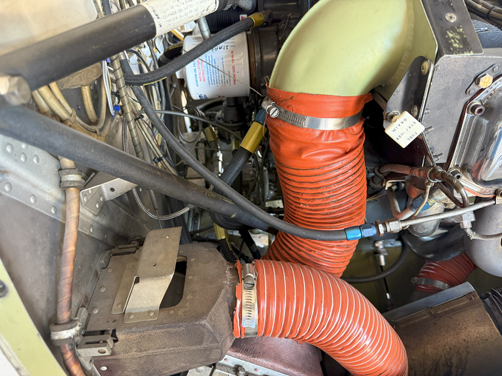 N5143S - Engine 03