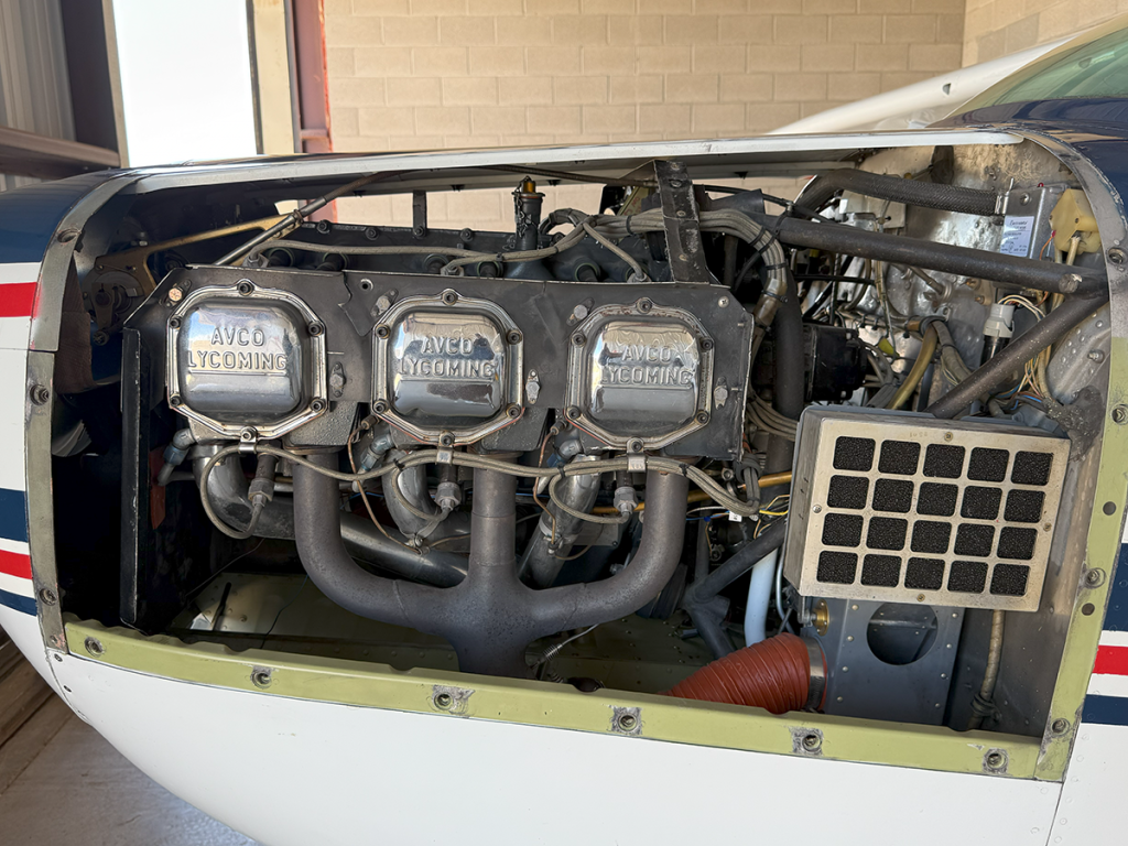 N5143S - Engine 06