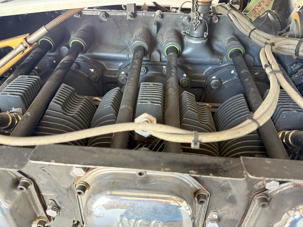 N5143S - Engine 07