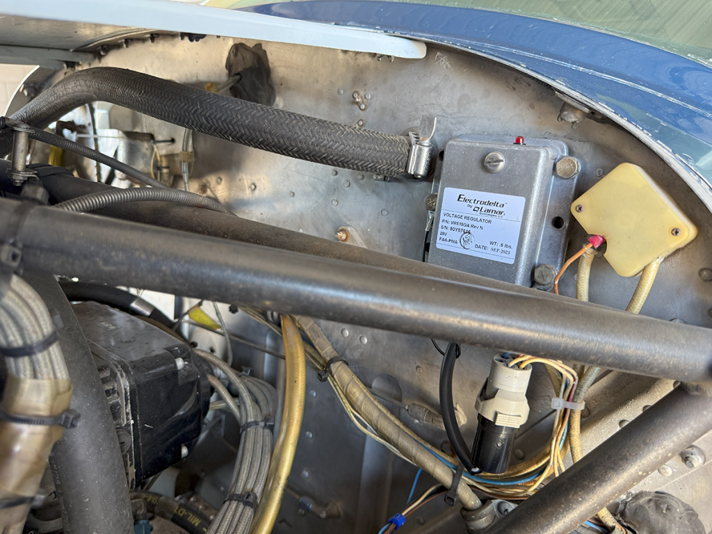 N5143S - Engine 08