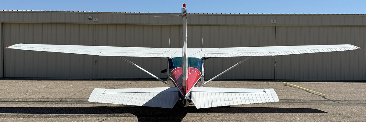 N5143S - short wide rear N5143S - short wide rear