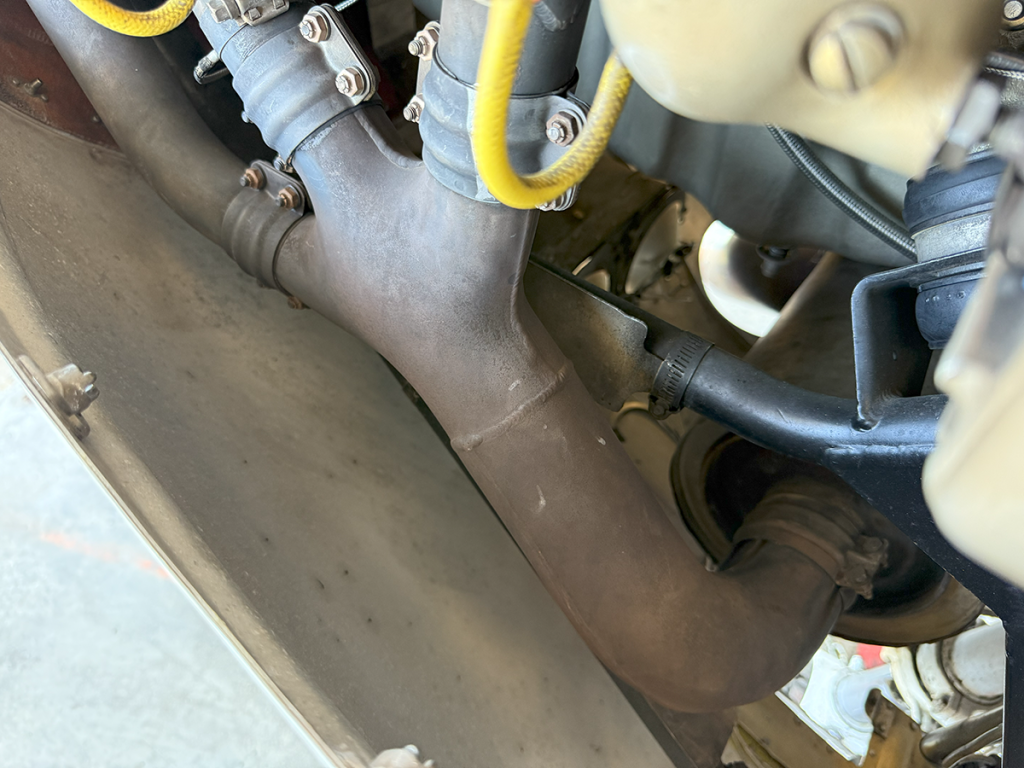 N736TC - Engine 04