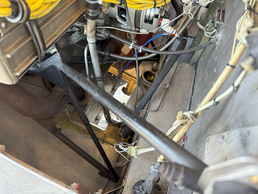 N736TC - Engine 05