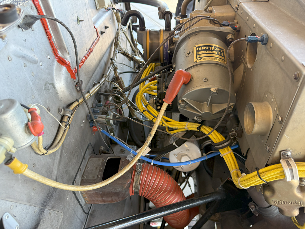 N736TC - Engine 10
