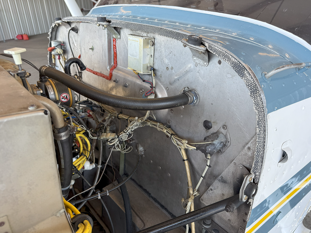 N736TC - Engine 14