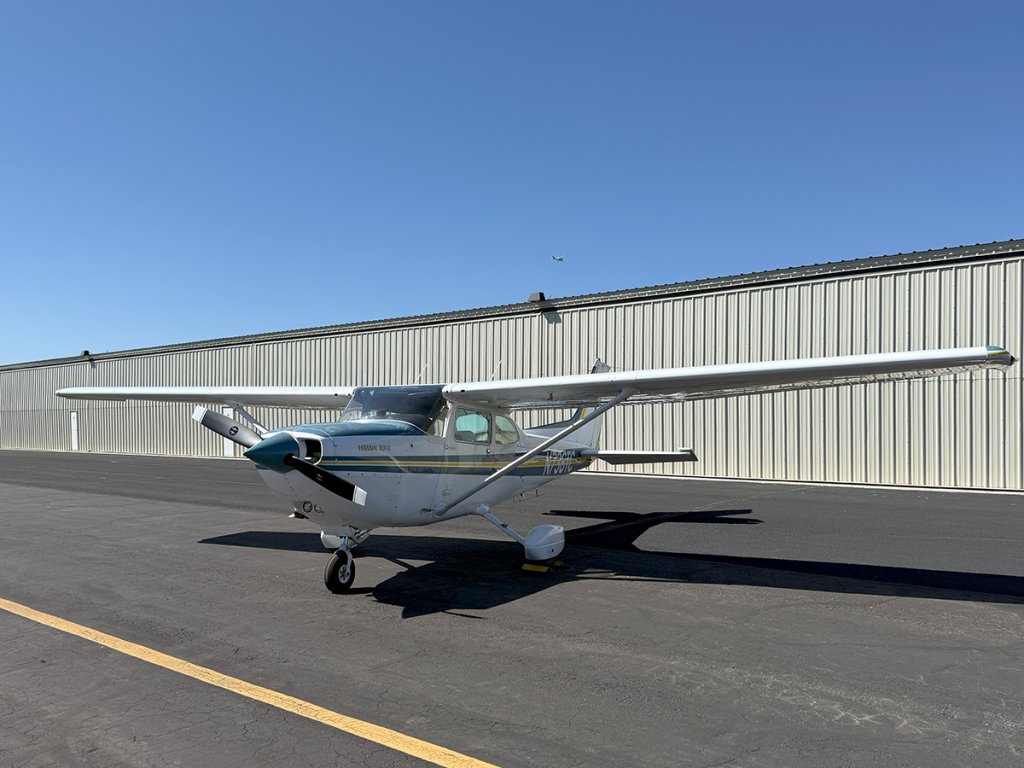 N736TC - Exterior 02