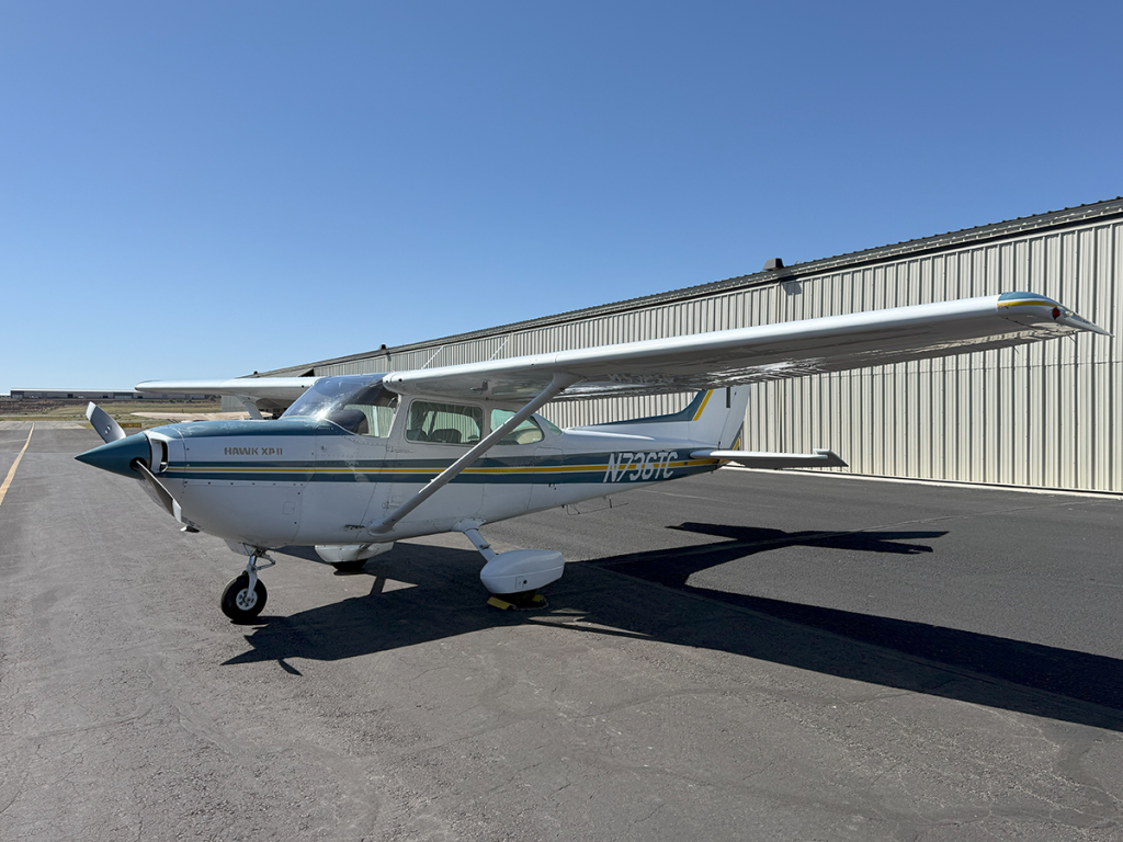 N736TC - Exterior 03