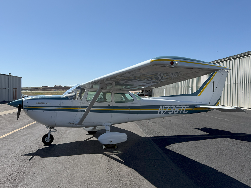 N736TC - Exterior 04