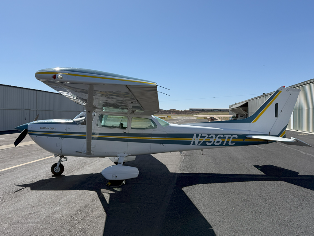 N736TC - Exterior 05