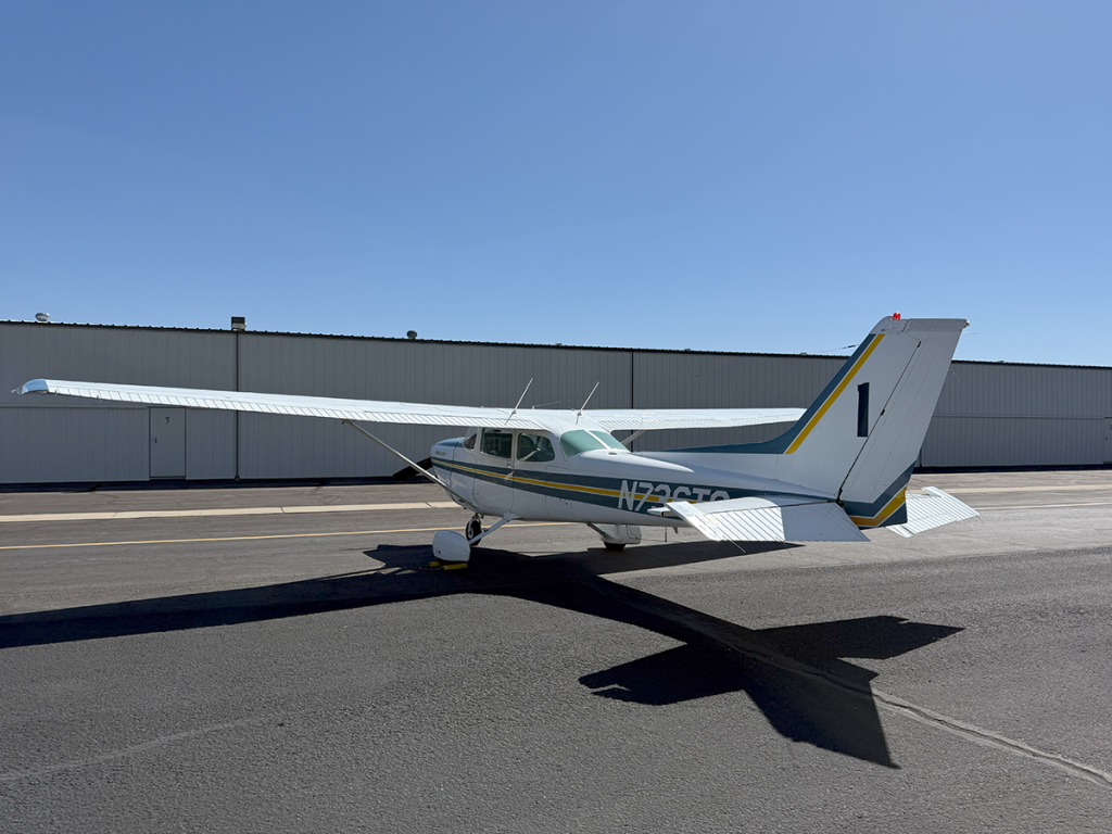 N736TC - Exterior 07