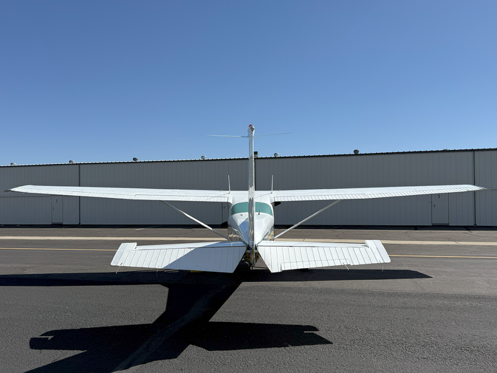 N736TC - Exterior 09