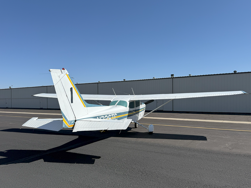 N736TC - Exterior 10