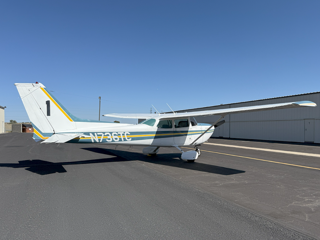 N736TC - Exterior 11
