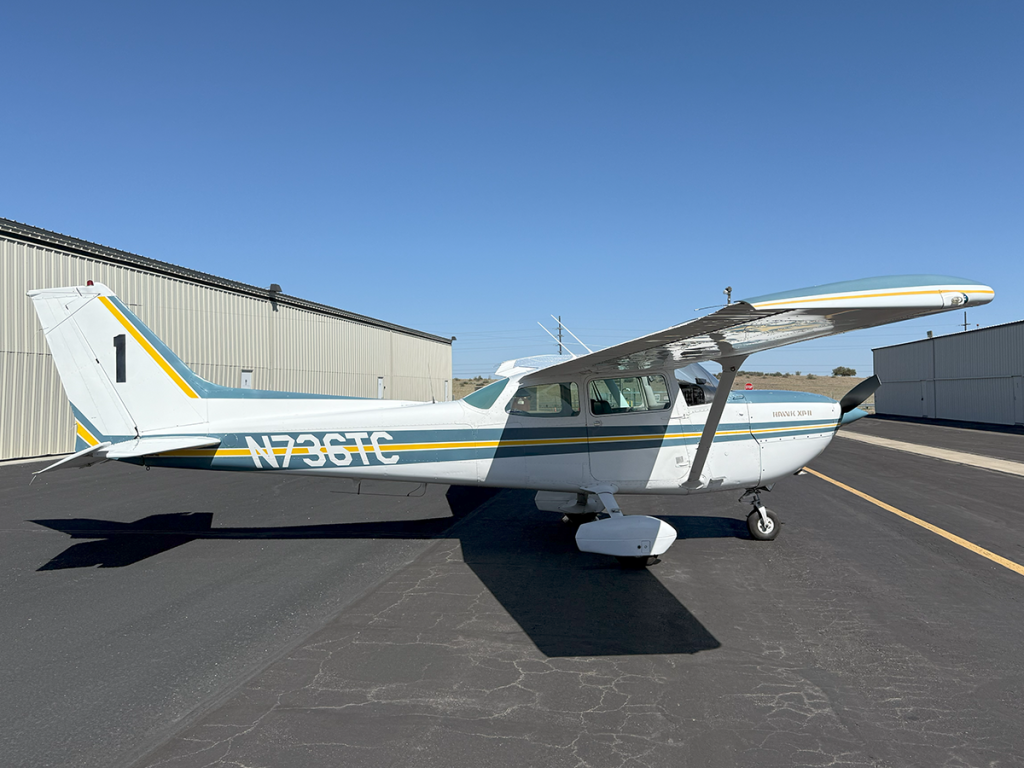 N736TC - Exterior 12