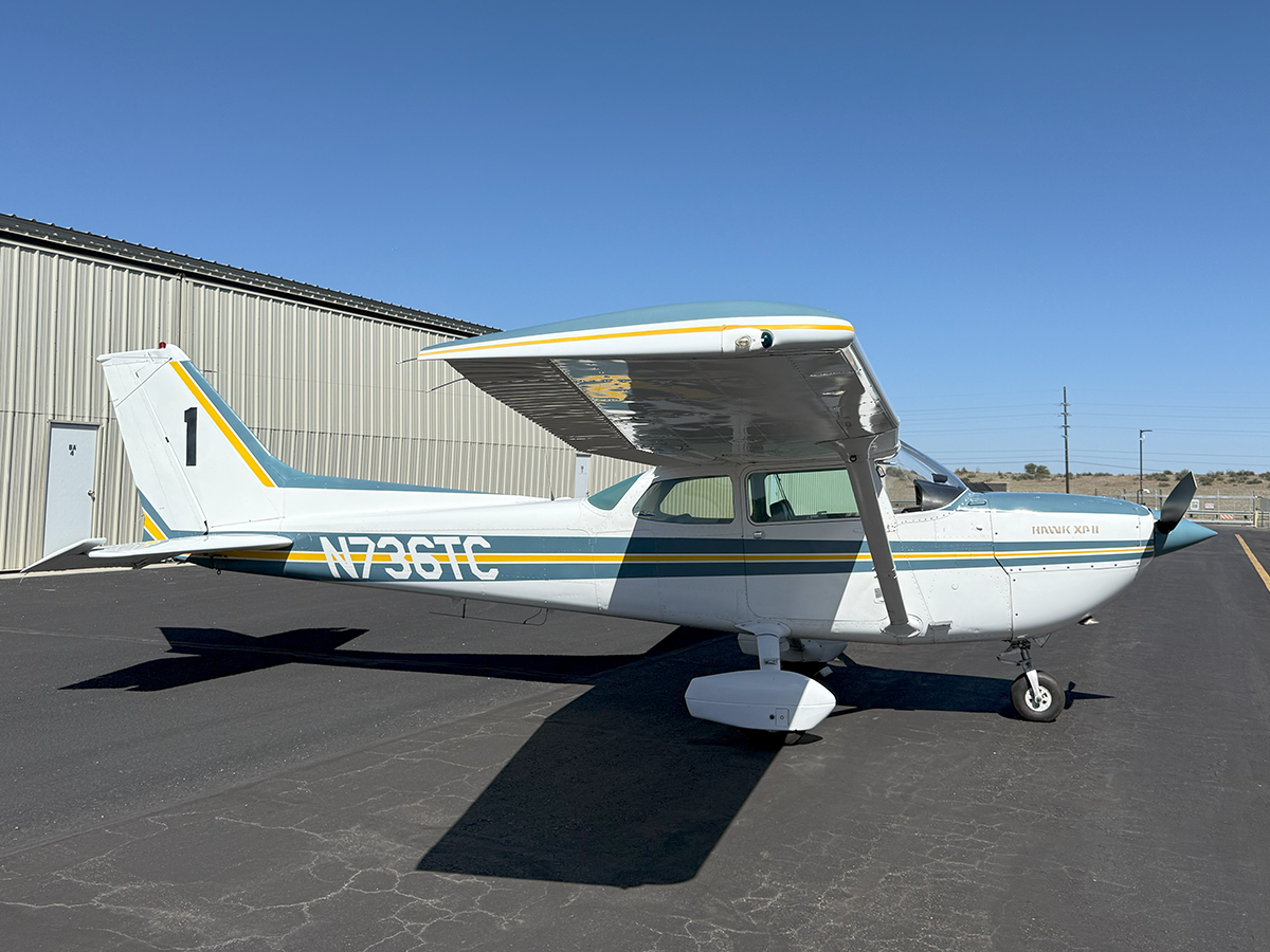 N736TC - Exterior 13