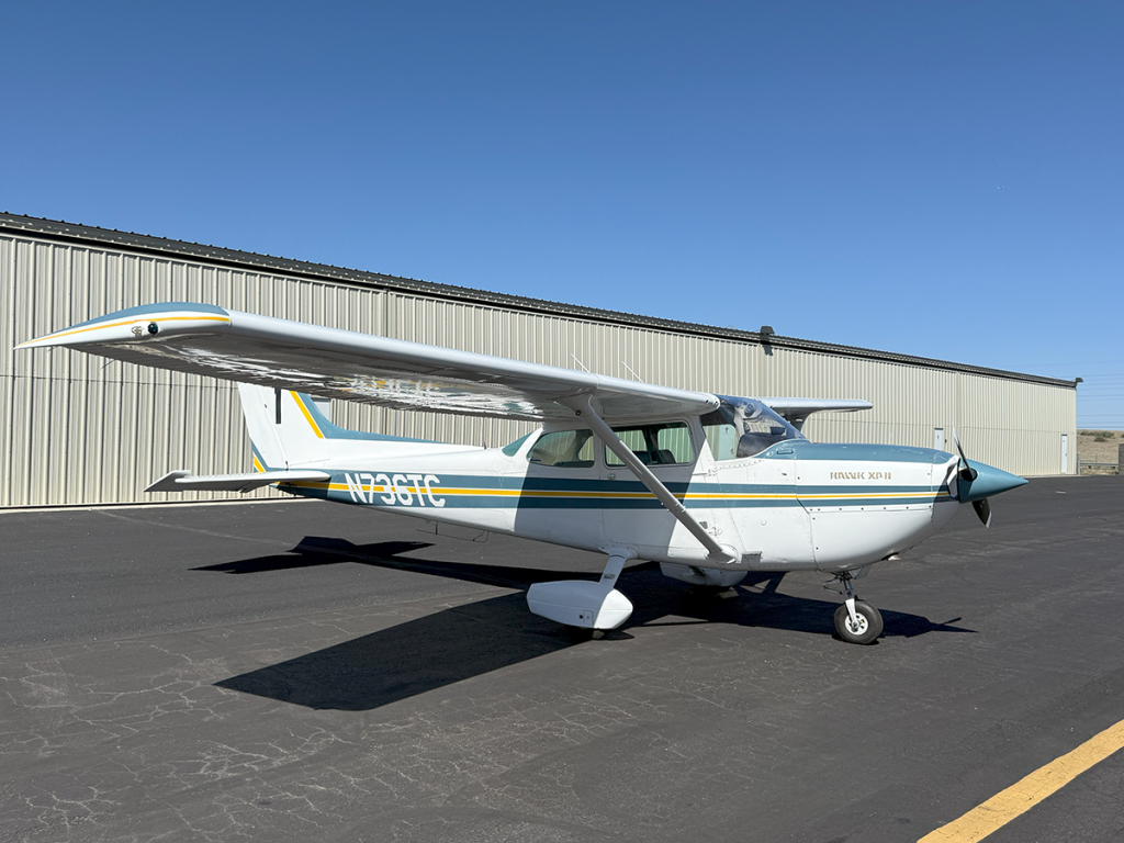 N736TC - Exterior 14