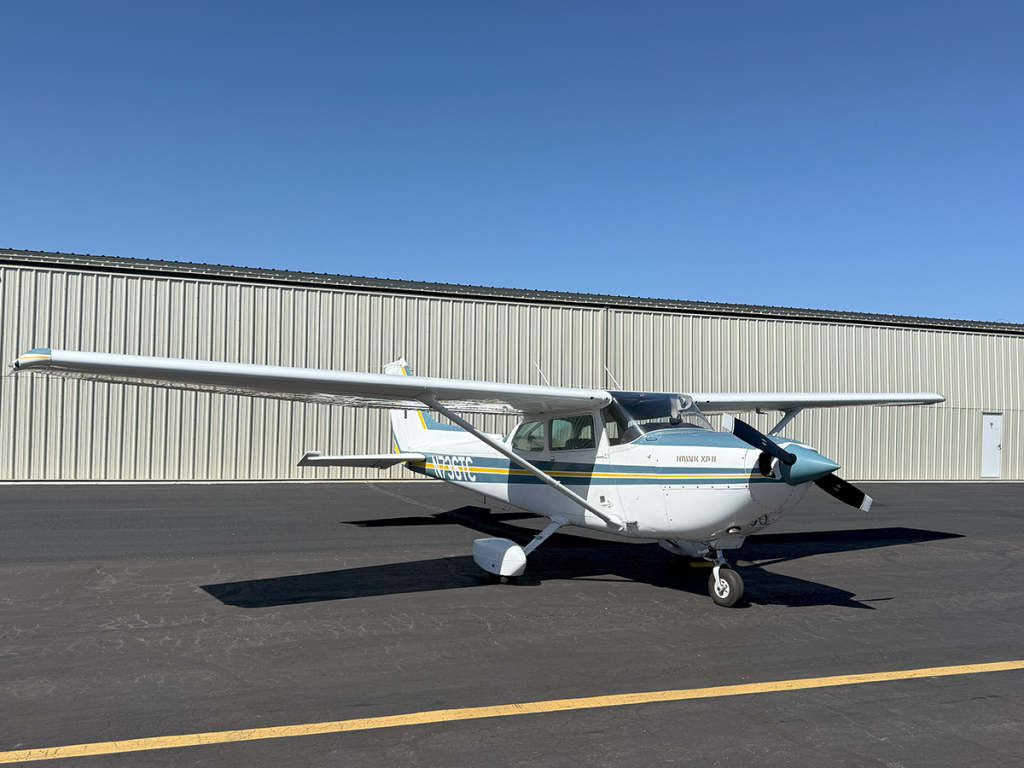 N736TC - Exterior 15