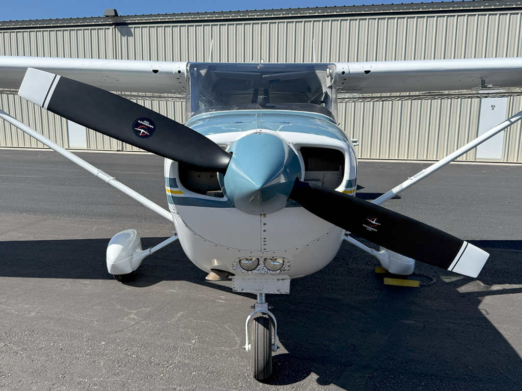 N736TC - Exterior 17