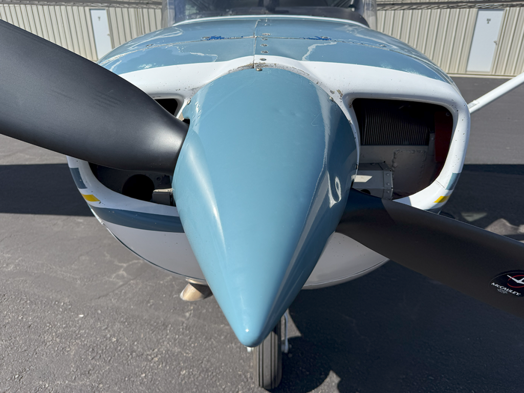 N736TC - Exterior 18