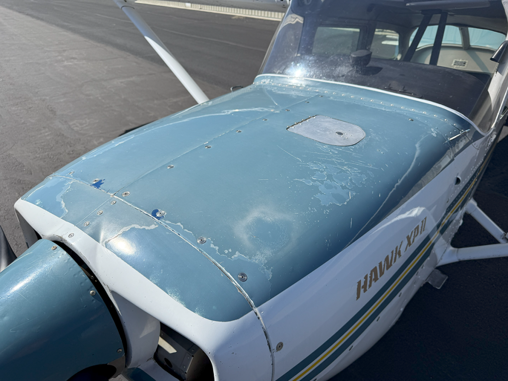 N736TC - Exterior 23