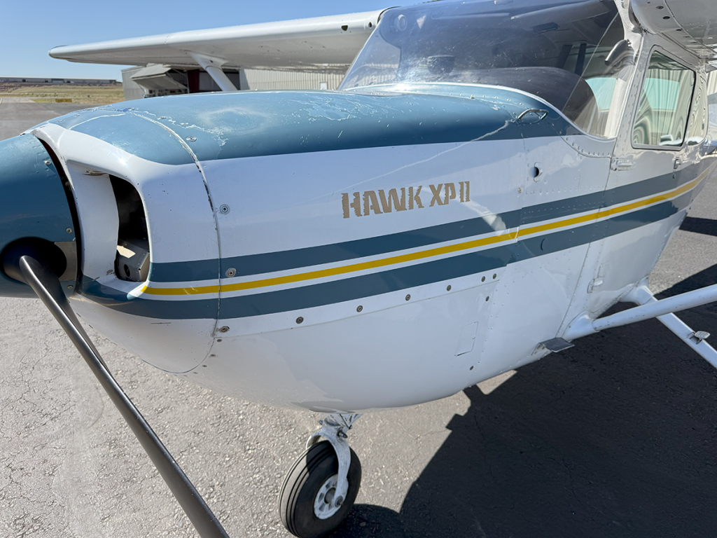 N736TC - Exterior 24