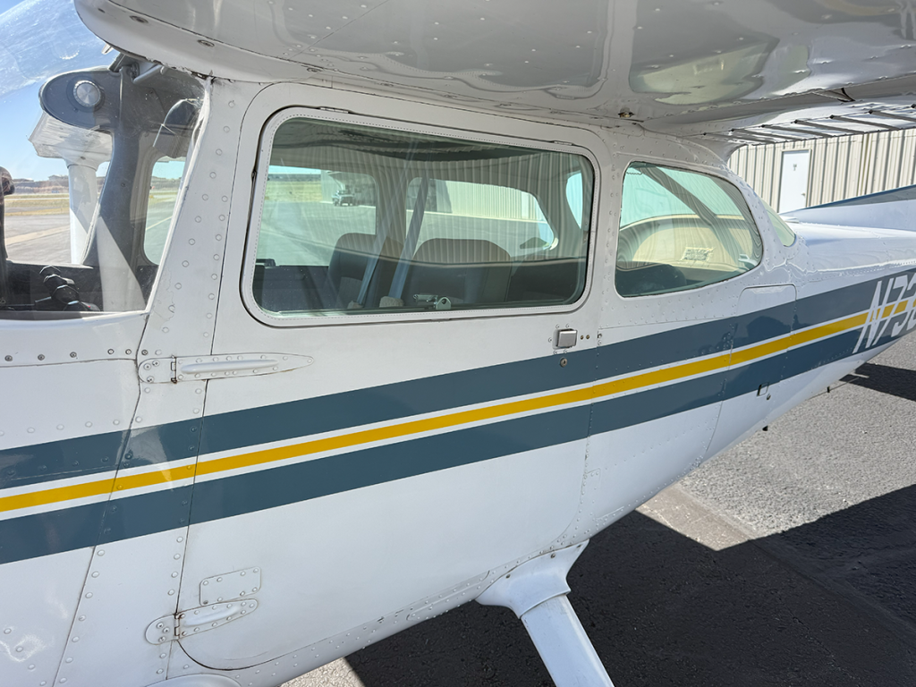 N736TC - Exterior 26
